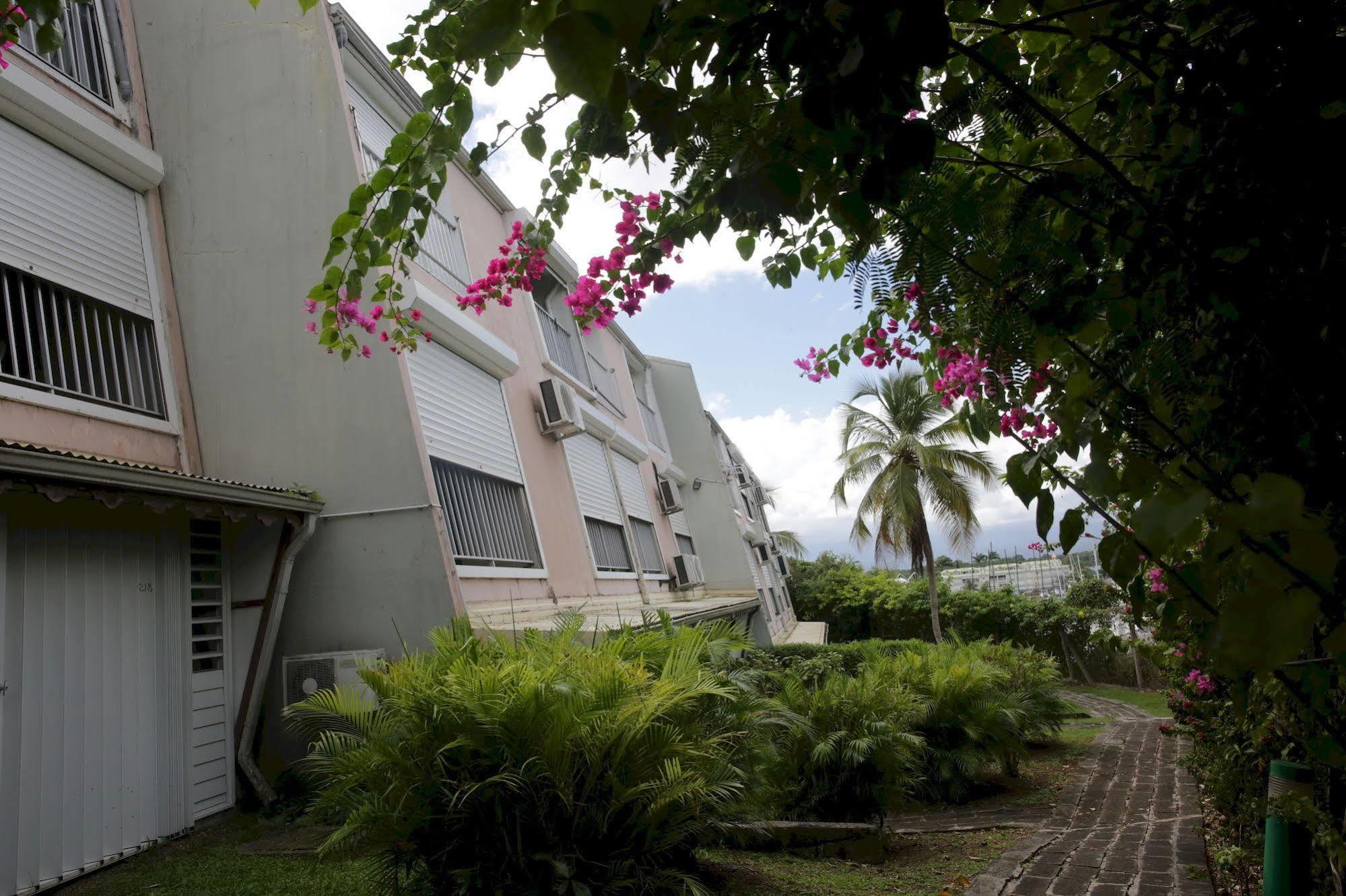 Hotel Village Soleil Le Gosier  Exterior foto